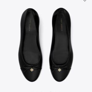 Tory Burch Black Pumps With Block Heel